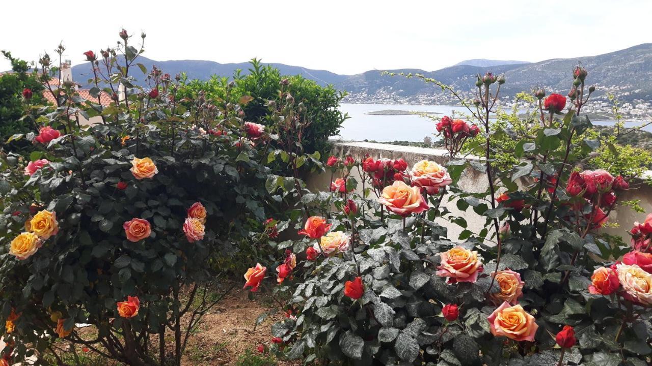 Georgia'S Holiday Apartment With Amazing Sea View Pórto Ráfti Esterno foto