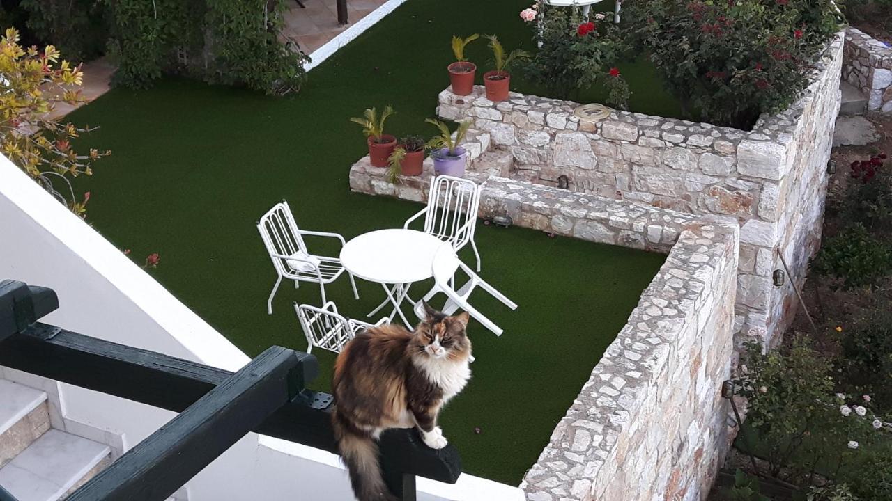 Georgia'S Holiday Apartment With Amazing Sea View Pórto Ráfti Esterno foto